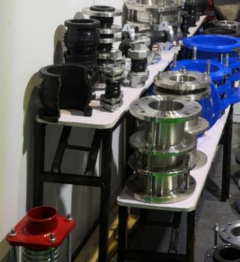 調(diào)節(jié)閥門